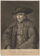 Harry Morgan NPG D39022