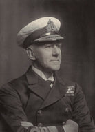 Sir Dudley Rawson Stratford De Chair NPG x88131