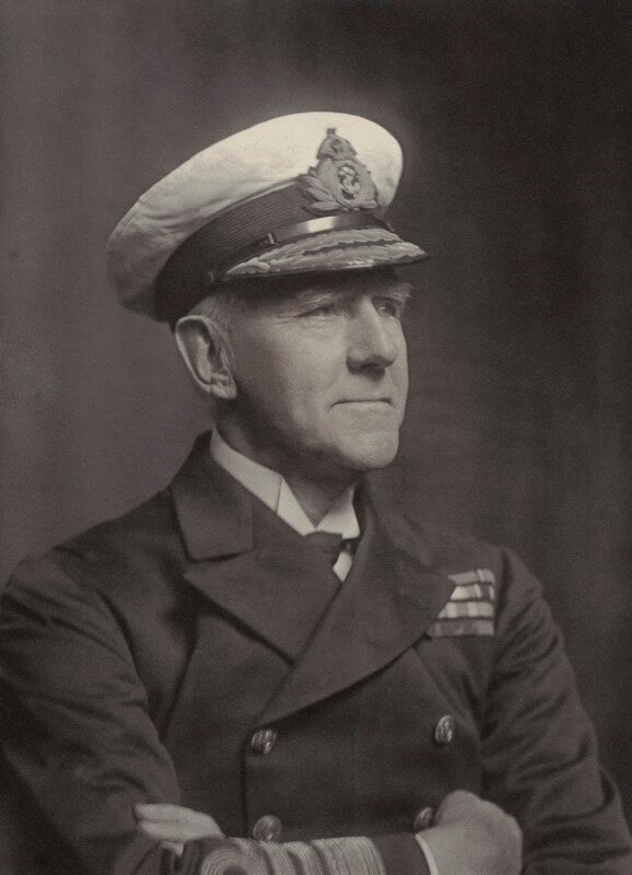 Sir dudley rawson stratford de chair npg x88131