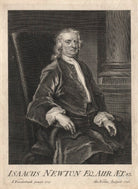 Sir Isaac Newton NPG D18163
