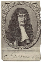 Sir George Wharton, 1st Bt NPG D30380