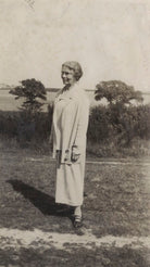 Lucy Mary Silcox NPG Ax161175