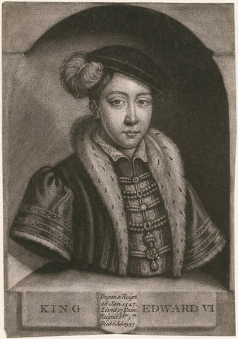 King Edward VI NPG D21109