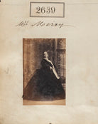 Mrs Merry NPG Ax52028
