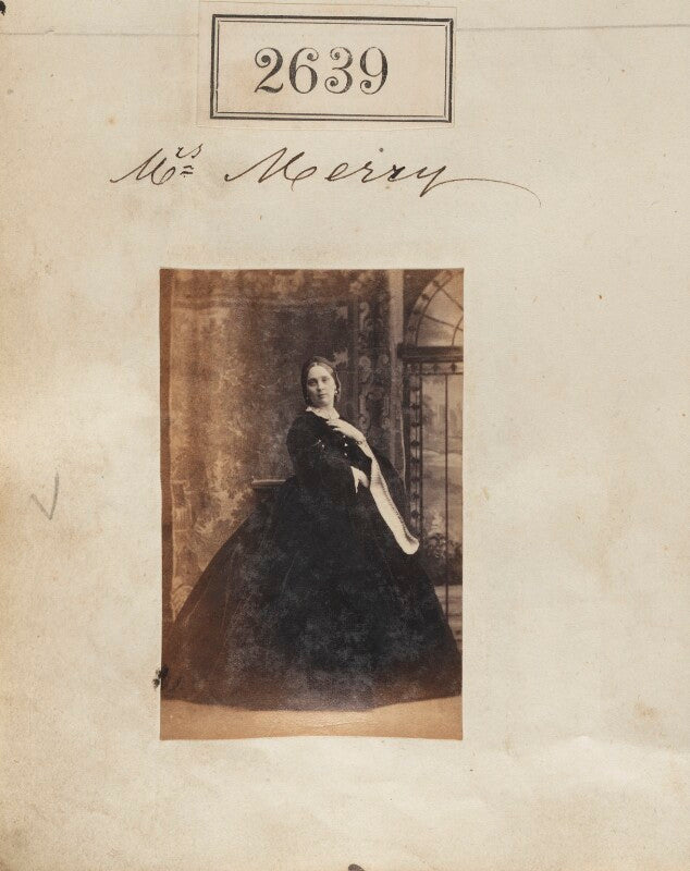 Mrs merry npg ax52028