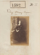 Lady Mary Catherine Craven (née Yorke) NPG Ax50986
