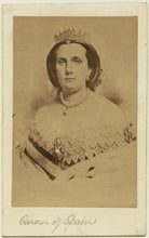 Queen Isabella II of Spain NPG x74630