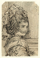 Unknown woman NPG D23218