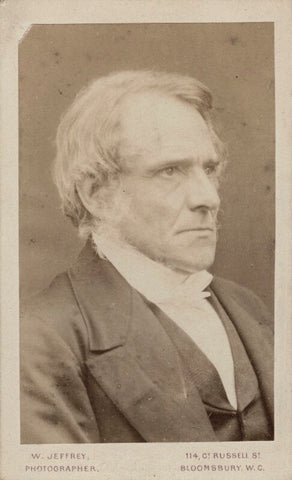 (John) Frederick Denison Maurice NPG Ax18200