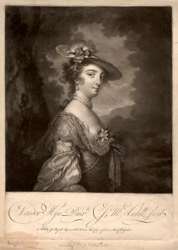 Lucy cooper npg d1616