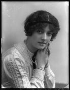 Olive May (née Olive Mary Meatyard), Countess of Drogheda NPG x101991