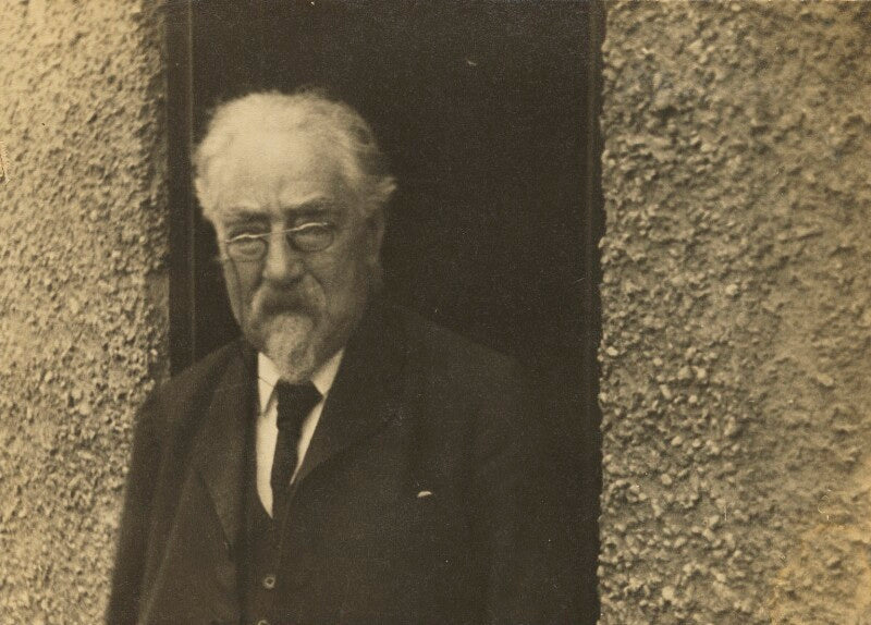 Sidney james webb, baron passfield npg p1292(66)