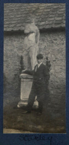 Sir Stanley Spencer NPG Ax141682