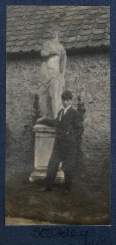 Sir stanley spencer npg ax141682