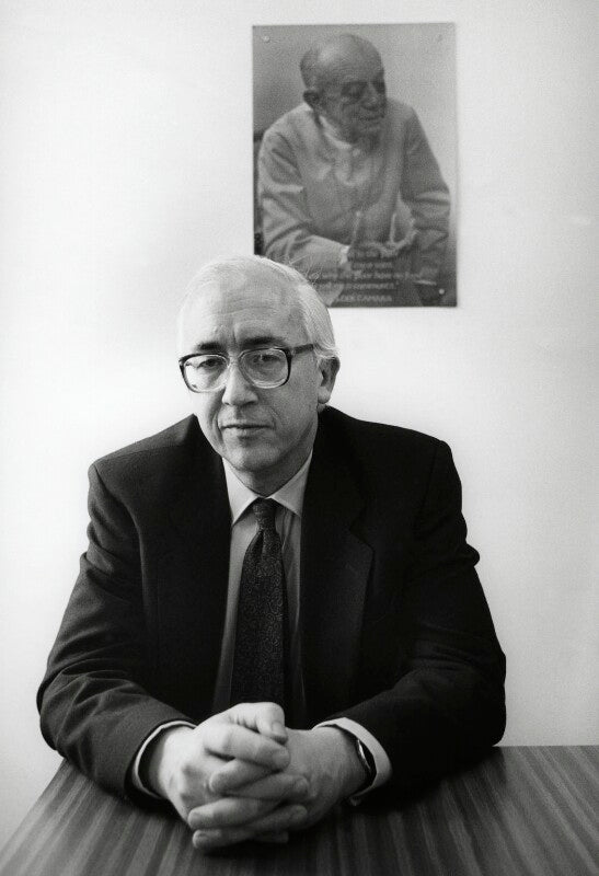 David ronald william bryer npg x76880