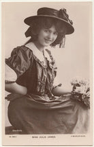 Julia James NPG x131543