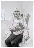 Alison Steadman NPG 6760