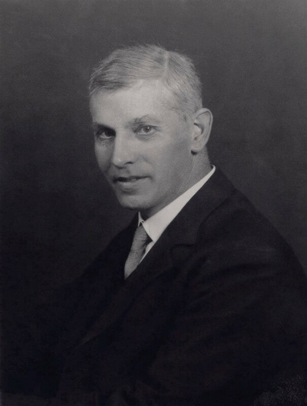 William george fearnsides npg x167506