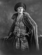 Jeanne (née Luckemeyer), Countess Bernstorff NPG x49588