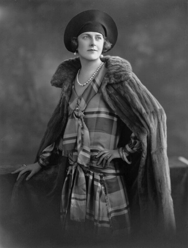 Jeanne (née luckemeyer), countess bernstorff npg x49588