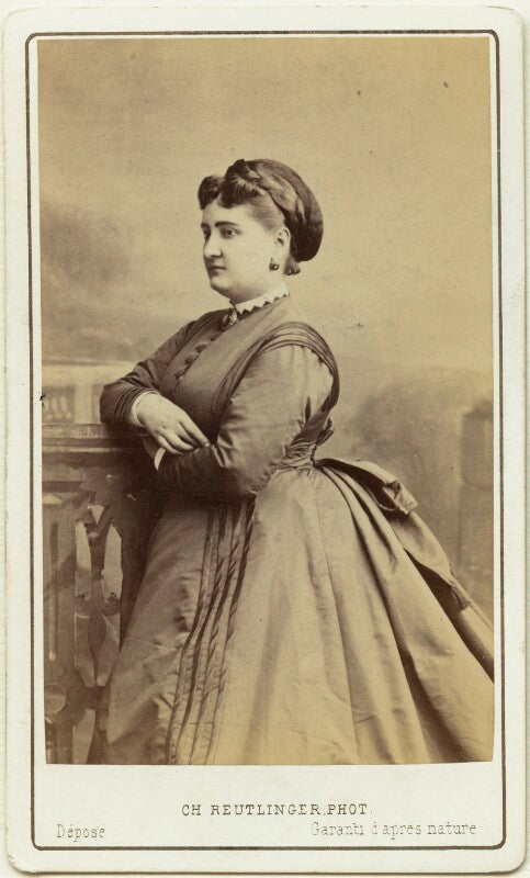 Carlotta patti npg ax39900