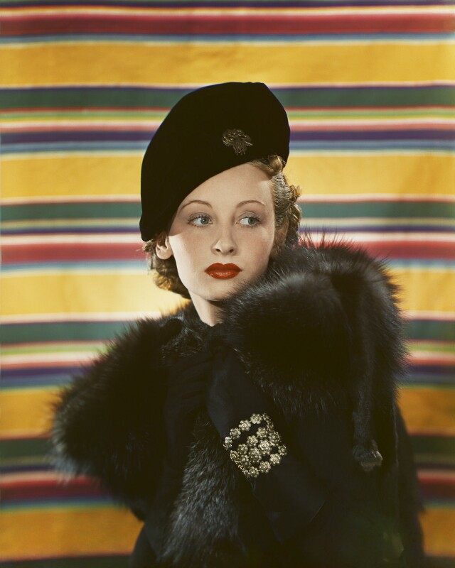 Rosemary chance (née gregory hood) npg x220593