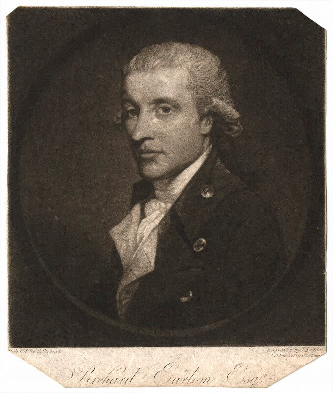 Richard earlom npg d1820