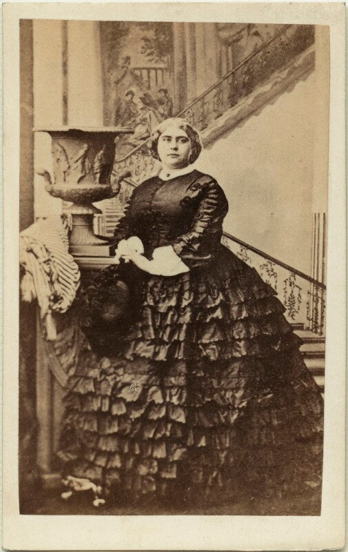 Princess mary adelaide, duchess of teck npg x126766