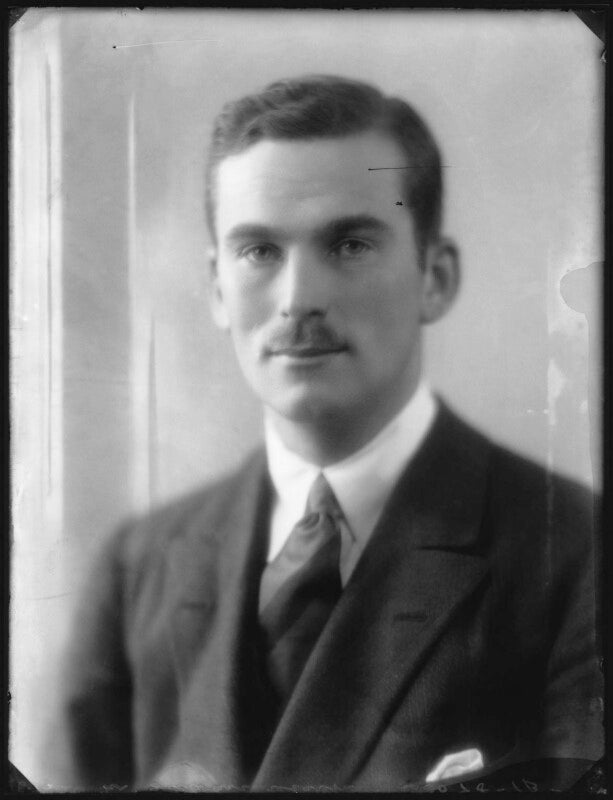 Sir stewart stewart clark, 2nd bt npg x36602