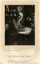 Sir Arthur Wing Pinero NPG x12458