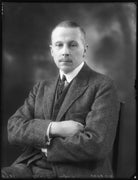 Sir Walter Richard Nugent, 4th Bt NPG x123137