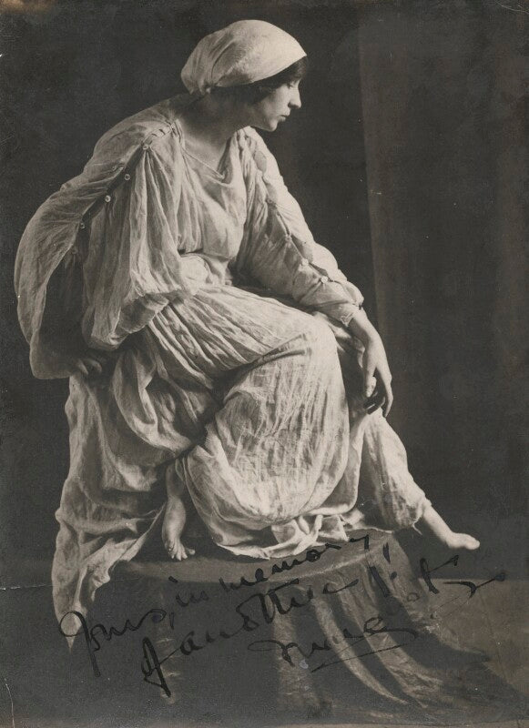 Margaret morris npg x200813