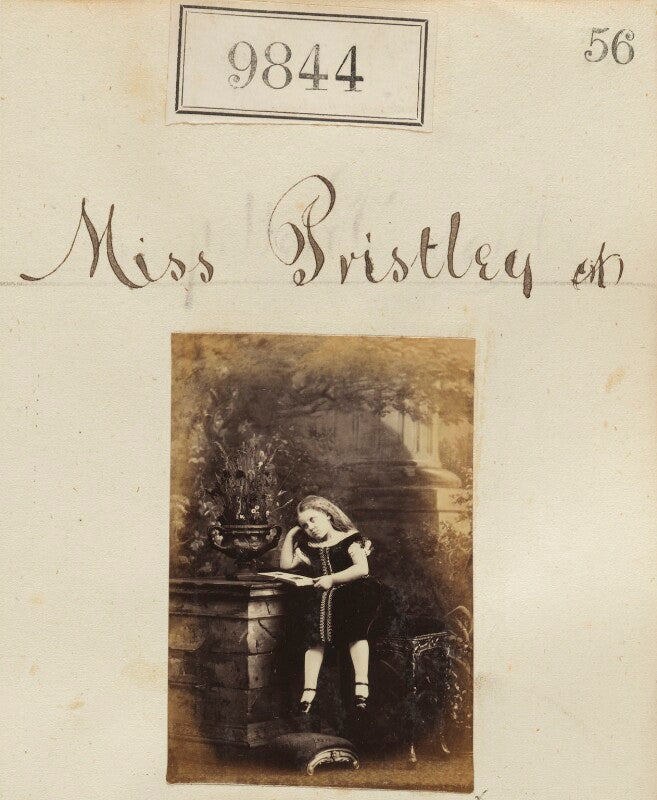 Miss pristley npg ax59570