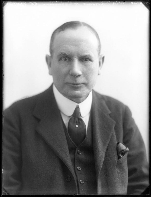 Sir thomas williams npg x120304