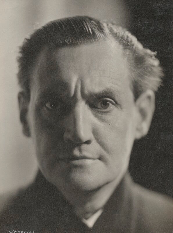 Henry hinchliffe ainley npg ax136071