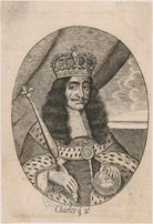 King Charles II NPG D18472