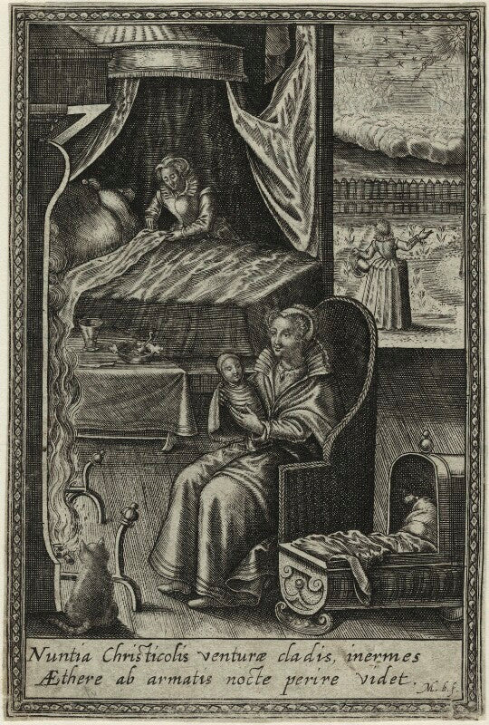 Edmund geninges npg d25337