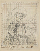 Unknown man NPG D17462