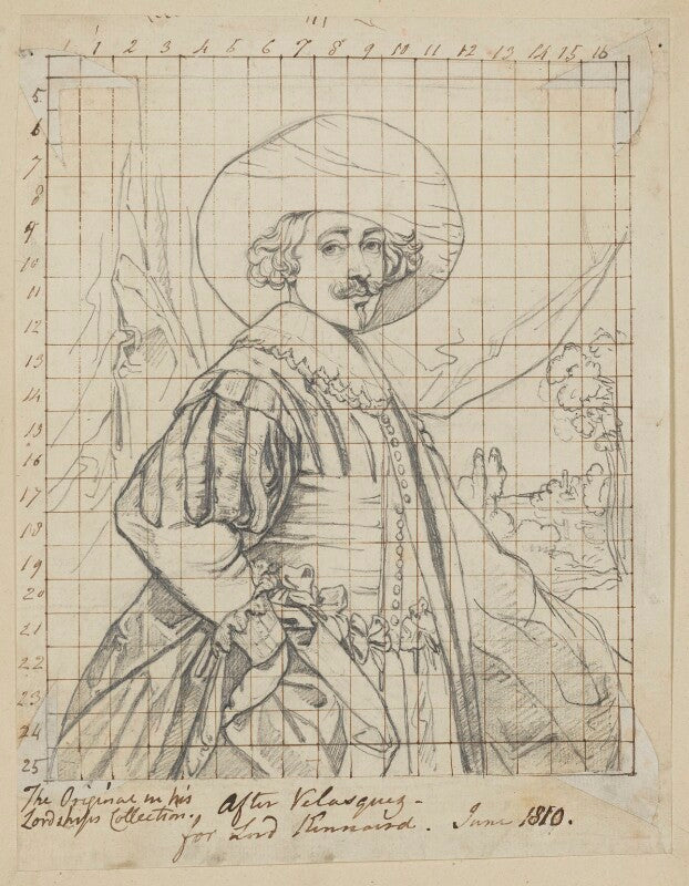 Unknown man npg d17462