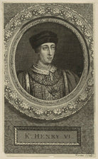 King Henry VI NPG D23765