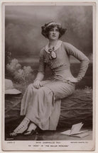 Gabrielle Ray as Daisy in 'The Dollar Princess' NPG x193981