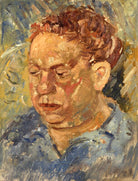 Dylan Thomas NPG 4274