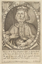 Called King Henry III NPG D19058