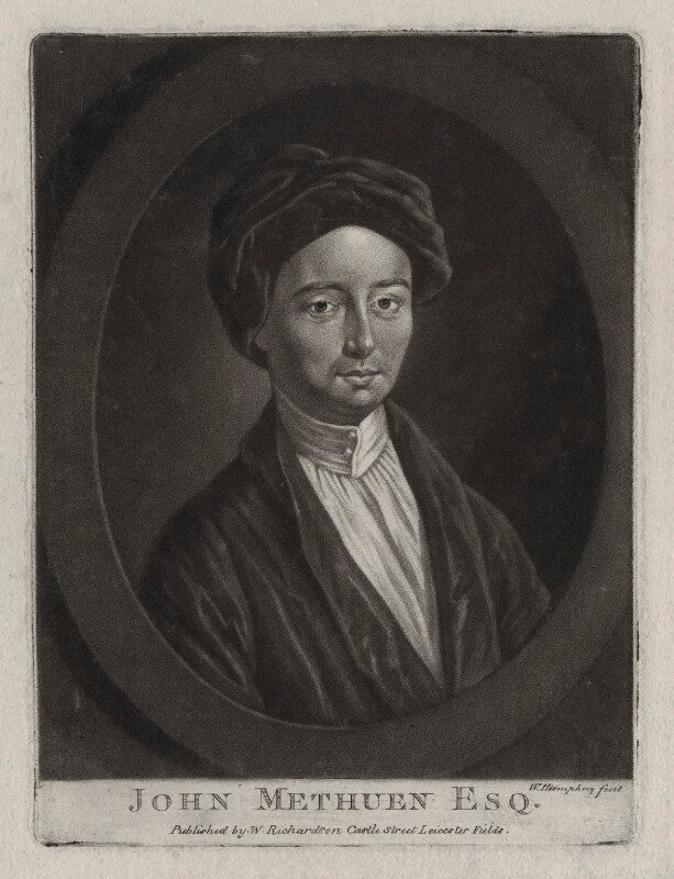 John methuen npg d31553