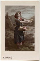 Gabrielle Ray NPG x160561