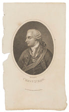 Chevalier d'Eon NPG D48166