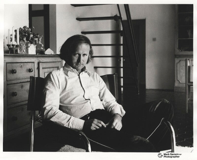 Edward bond npg x20104