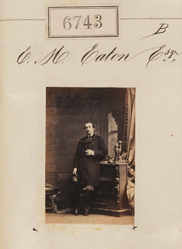 E.m. eaton npg ax56670