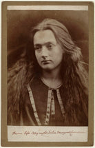 Annie Cameron (née Chinery) NPG x18065