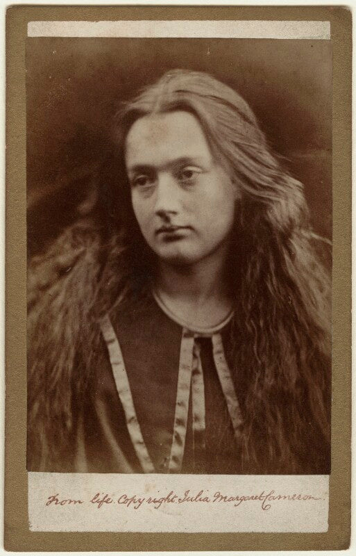 Annie cameron (née chinery) npg x18065